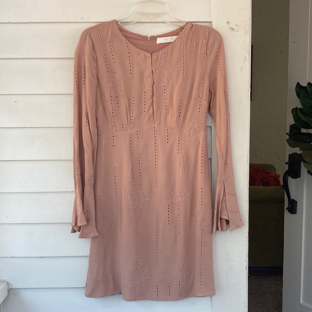 ASTR Dress
